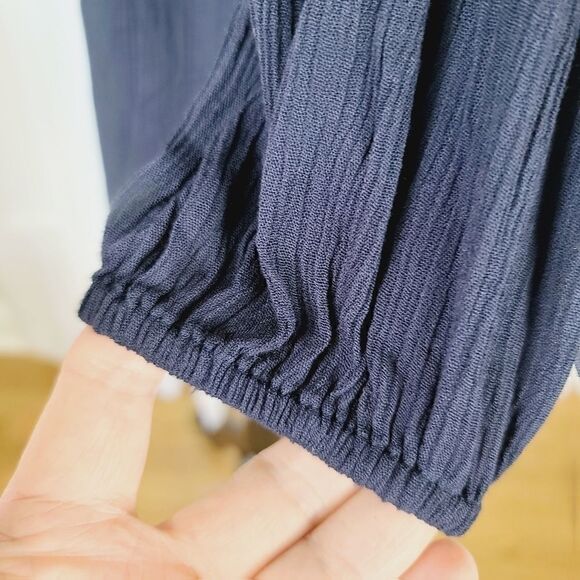 Navy Mittoshop Dress - Picture 3 of 7